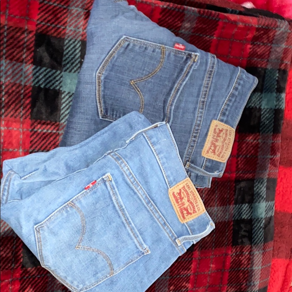 ‼️Bundle of 2 pairs of Levi’s Jeans‼️